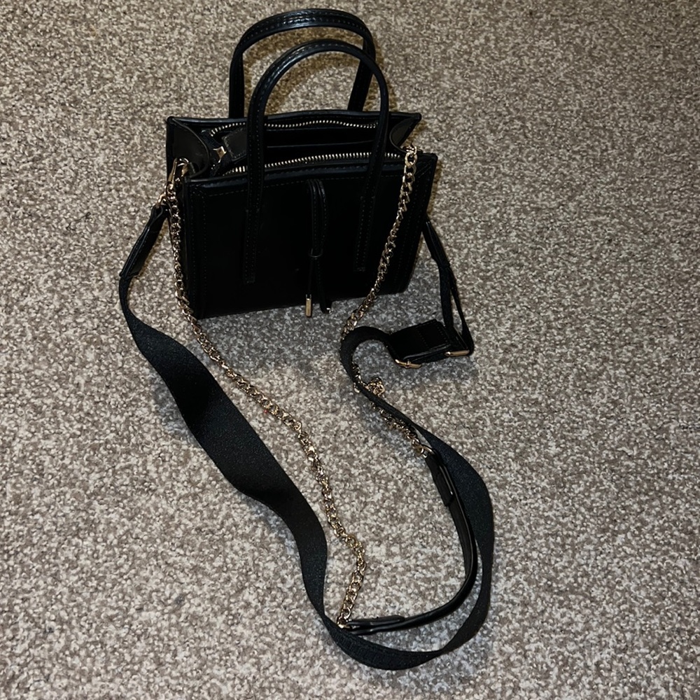 Zara mini city bag